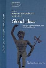 Bogcover til Global Ideas