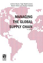Bogcover til Managing the Global Supply Chain