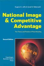 Bogcover til National Image & Competitive Advantage