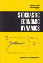Bogcover til Stochastic Economic Dynamics
