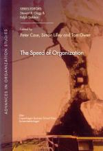Bogcover til The Speed of Organization