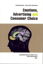 Bogcover til Emotions, advertising and consumer choice
