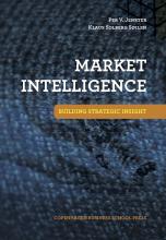 Bogcover til Market Intelligence