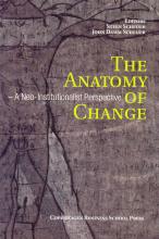 Bogcover til The Anatomy of Change