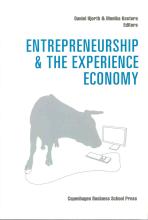 Bogcover til Entrepreneurship and the Experience Economy