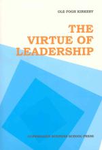 Bogcover til The Virtue of Leadership
