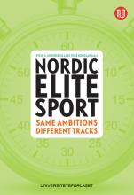 Bogcover til Nordic Elite Sports