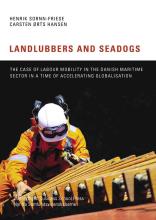 Bogcover til Landlubbers and Seadogs