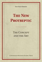 Bogcover til The New Protreptic