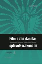 Bogcover til Film i den danske oplevelsesøkonomi