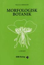 Bogcover til Morfologisk botanik
