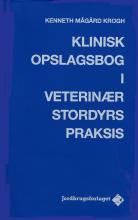 Bogcover til Klinisk opslagsbog i veterinær stordyrspraksis