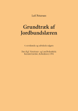 Bogcover til Grundtræk af jordbundslæren