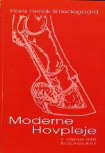 Bogcover til Moderne hovpleje