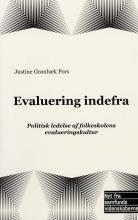 Bogcover til Evaluering indefra