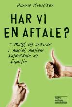 Bogcover til Har vi en aftale?