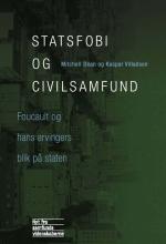 Bogcover til Statsfobi og civilsamfund