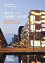 Bogcover til Dialog og konkurrence