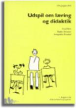 Bogcover til Udspil om læring og didaktik