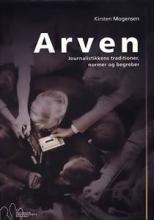 Bogcover til Arven