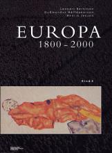 Bogcover til Europa 1800-2000