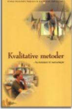 Bogcover til Kvalitative metoder
