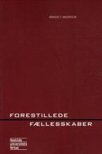 Bogcover til Forestillede fællesskaber