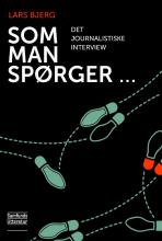 Bogcover til Som man spørger...