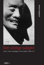 Bogcover til Det utidige subjekt