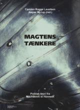 Bogcover til Magtens tænkere