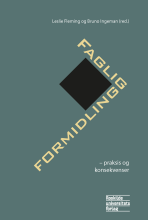 Bogcover til Faglig formidling