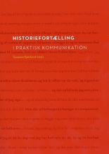 Bogcover til Historiefortælling i praktisk kommunikation
