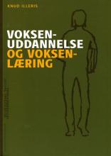 Bogcover til Voksenuddannelse og voksenlæring