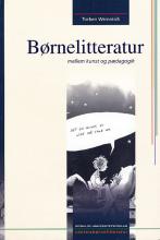 Bogcover til Børnelitteratur mellem kunst og pædagogik