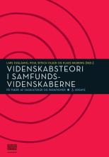 Bogcover til Videnskabsteori i samfundsvidenskaberne