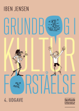 Bogcover til Grundbog i kulturforståelse
