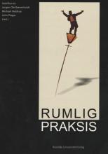 Bogcover til Rumlig praksis