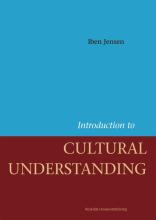 Bogcover til Introduction to cultural understanding