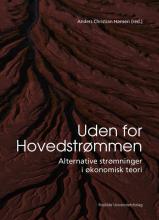 Bogcover til Uden for hovedstrømmen