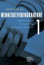 Bogcover til Menneskevidenskaberne 1