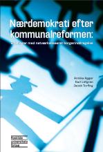Bogcover til Nærdemokrati efter kommunalreformen