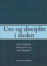 Bogcover til Uro og disciplin i skolen