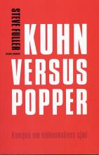 Bogcover til Kuhn versus Popper