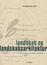 Bogcover til Landskab og landskabsarkitektur