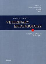 Bogcover til Introduction to veterinary epidemiology