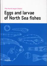 Bogcover til Eggs and larvae of North Sea fishes