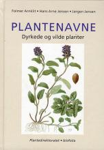 Bogcover til Plantenavne