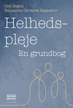 Bogcover til Helhedspleje