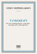 Bogcover til Tankekraft
