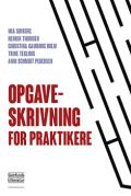 Bogcover til Opgaveskrivning for praktikere